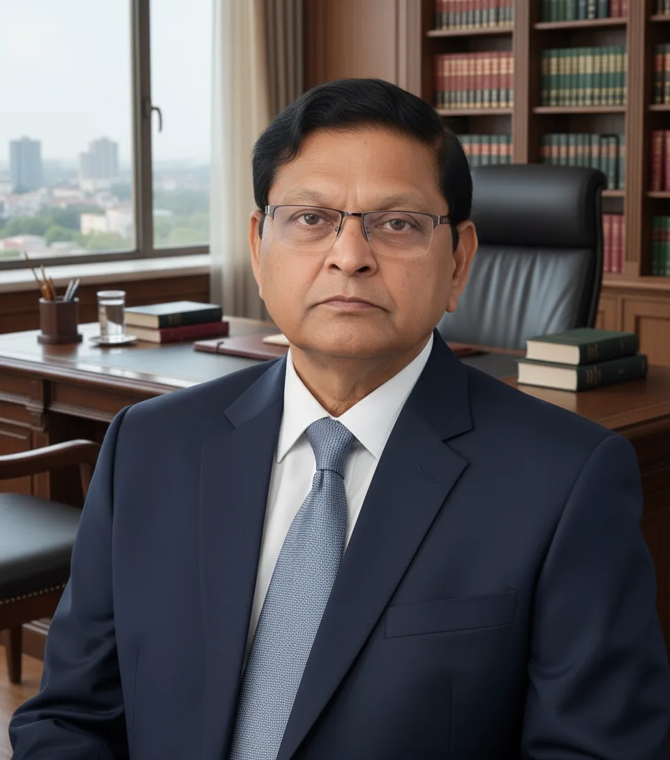 Prof. S. P. Singh Som